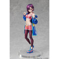 Product image Zom 100: Bucket List of the Dead PVC Statue 1/7 Shizuka Mikazuki 24 cm