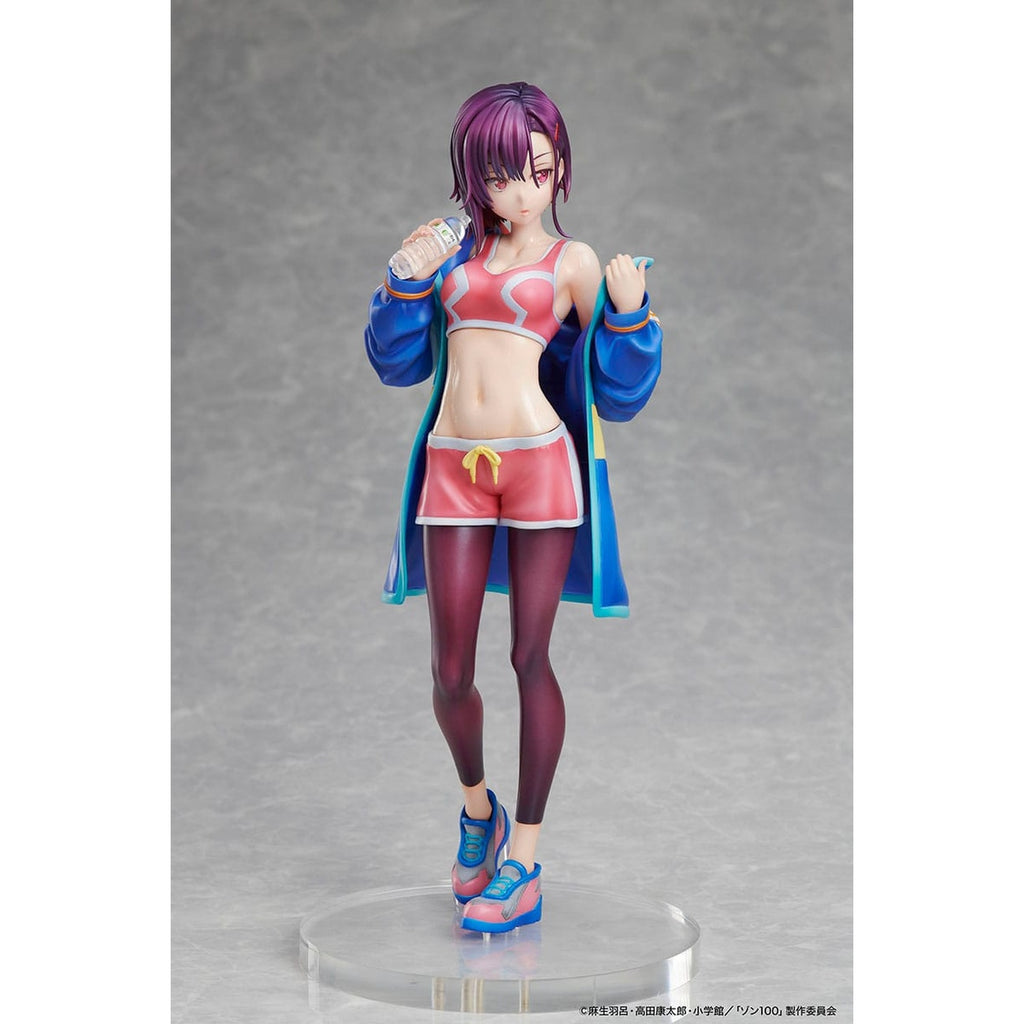 Product image Zom 100: Bucket List of the Dead PVC Statue 1/7 Shizuka Mikazuki 24 cm