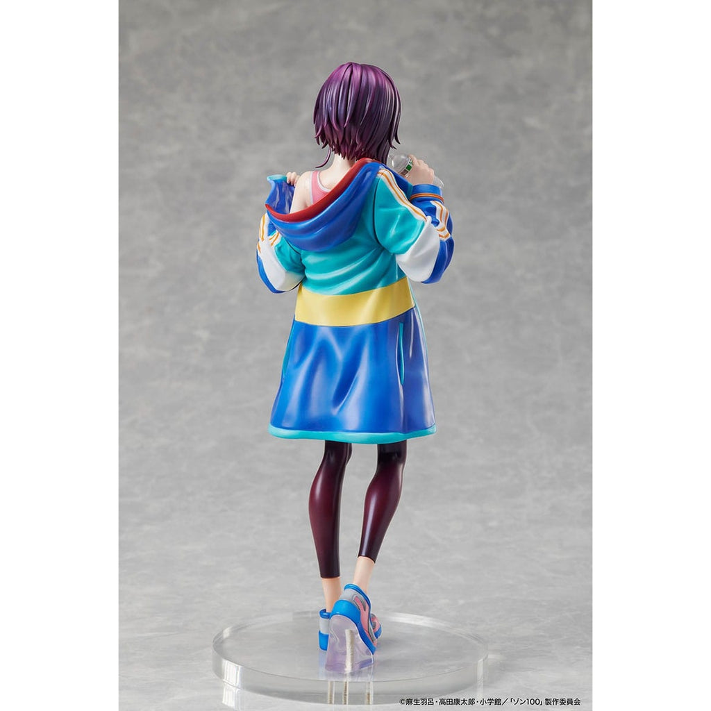 Product image Zom 100: Bucket List of the Dead PVC Statue 1/7 Shizuka Mikazuki 24 cm