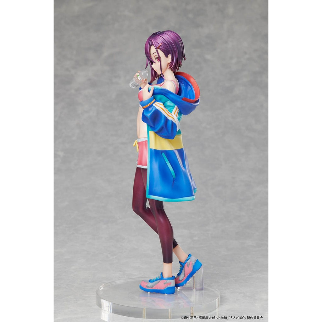Product image Zom 100: Bucket List of the Dead PVC Statue 1/7 Shizuka Mikazuki 24 cm