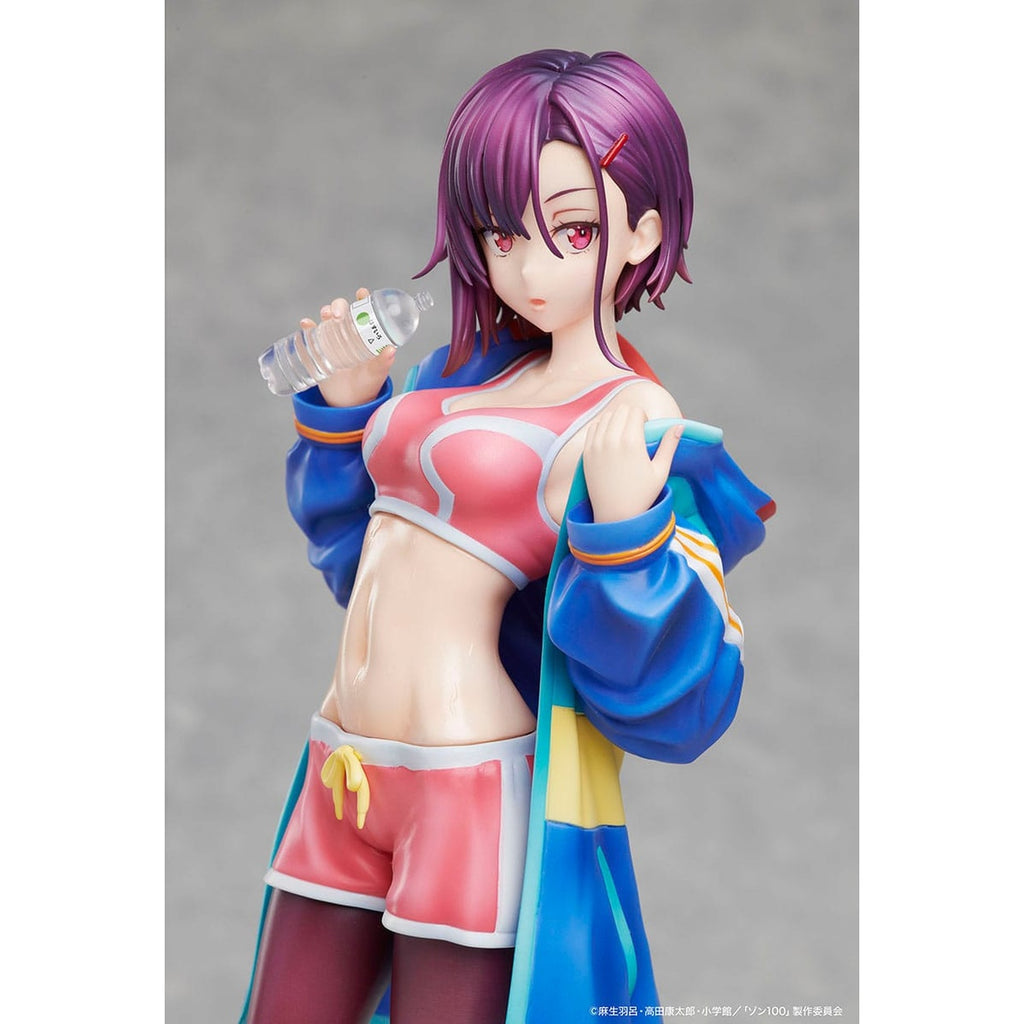 Product image Zom 100: Bucket List of the Dead PVC Statue 1/7 Shizuka Mikazuki 24 cm