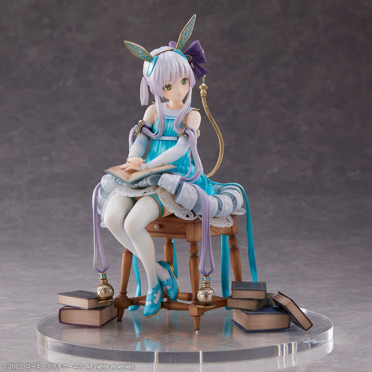 Zdjęcie produktu Atelier Sophie 2: The Alchemist of the Mysterious Dream Figurka PVC 1/7 Plachta 21 cm
