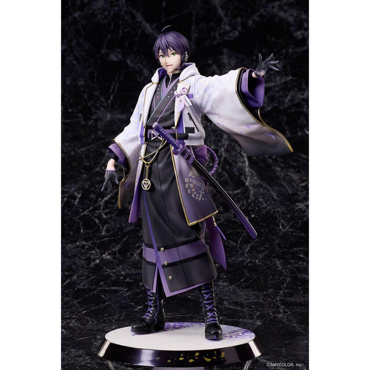 Zdjęcie produktu Nijisanji figura PVC 1/7 Kenmochi Toya 26 cm