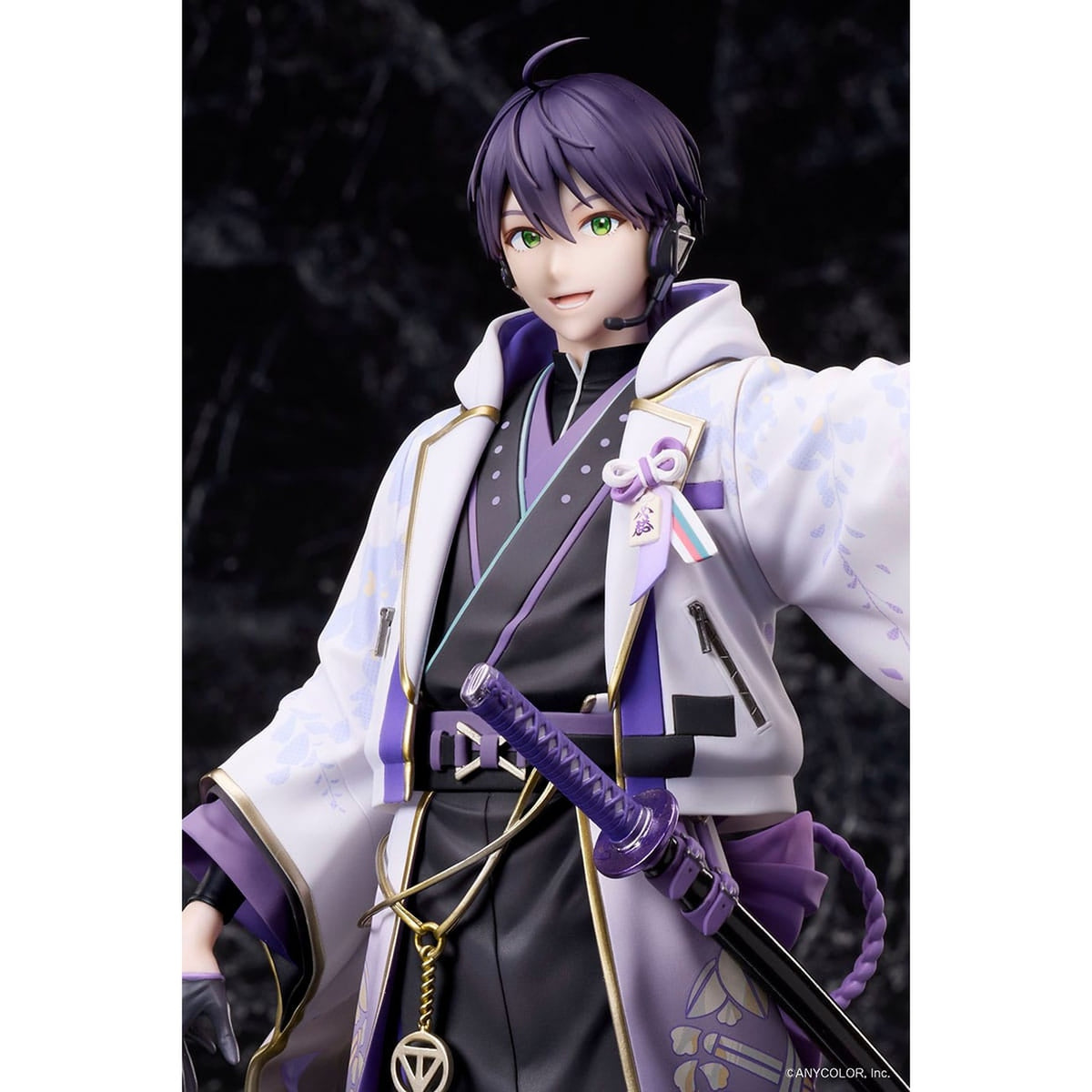 Zdjęcie produktu Nijisanji figura PVC 1/7 Kenmochi Toya 26 cm
