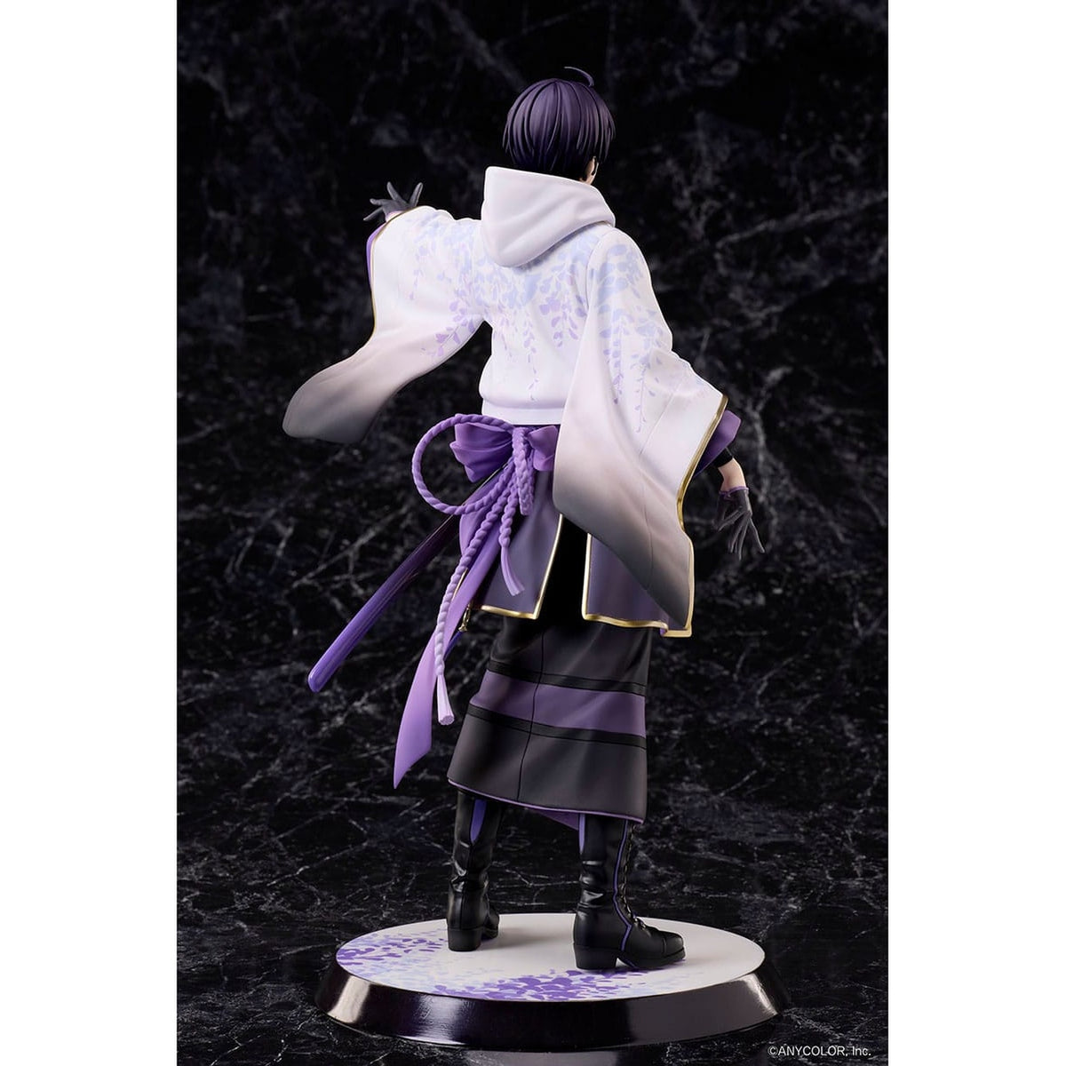 Zdjęcie produktu Nijisanji figura PVC 1/7 Kenmochi Toya 26 cm