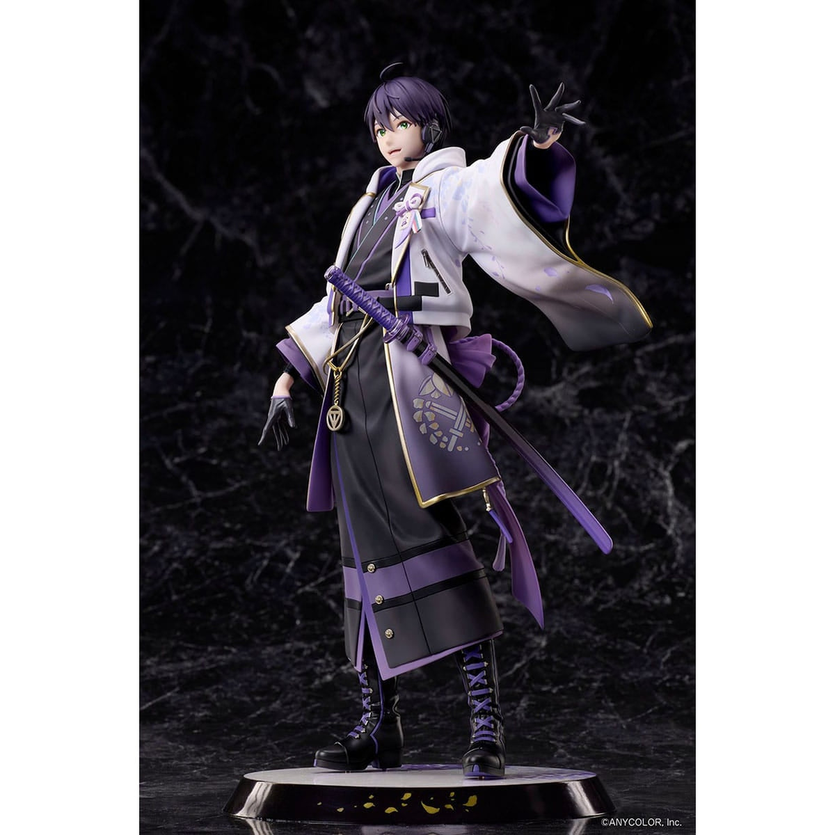Zdjęcie produktu Nijisanji figura PVC 1/7 Kenmochi Toya 26 cm