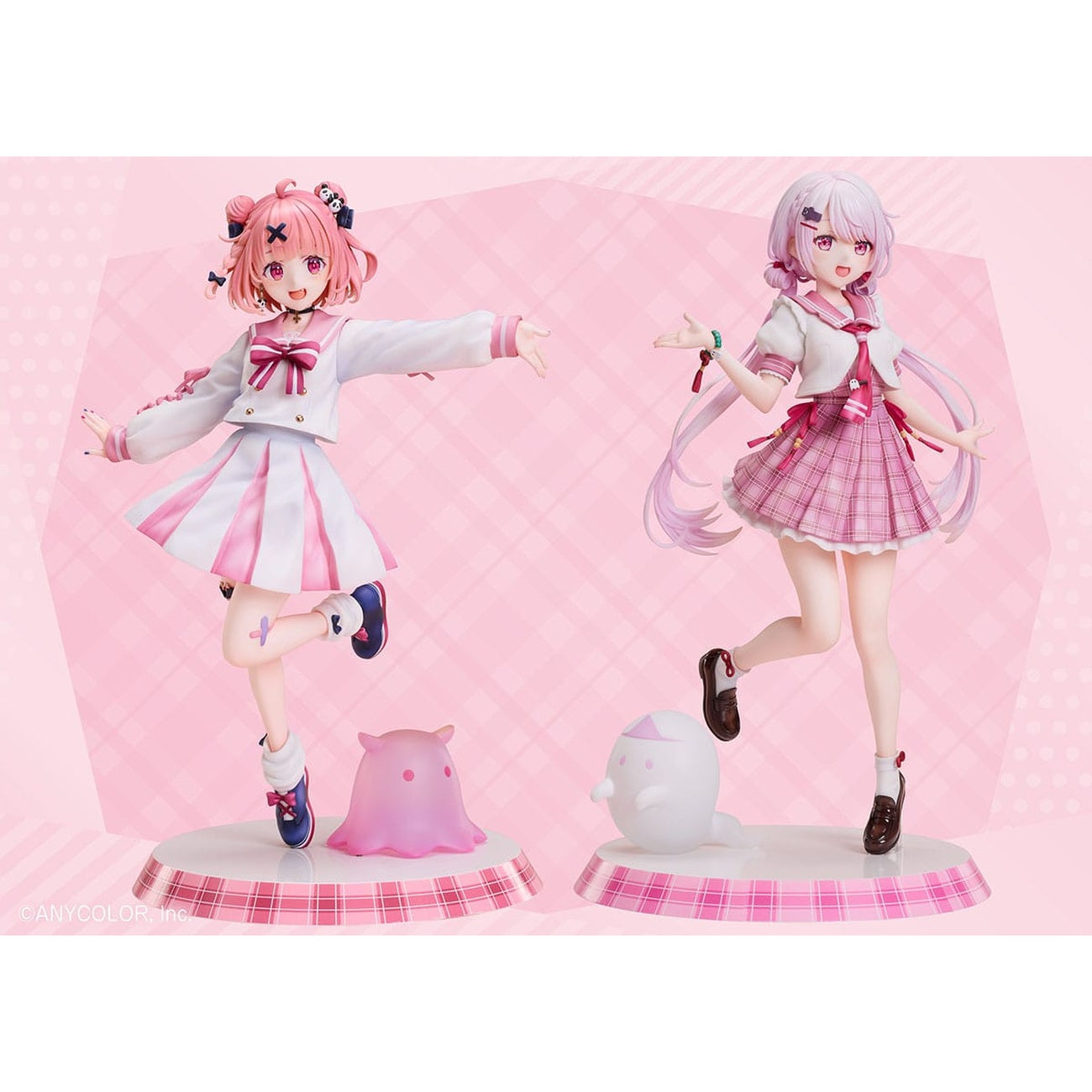 Zdjęcie produktu Nijisanji Figurka PVC 1/7 Shiina Yuika 23 cm