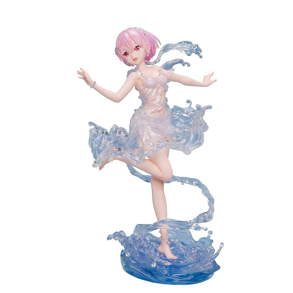 Product image Re:Zero − Starting Life in Another World PVC Statue 1/7 Ram Aqua Dress 23 cm