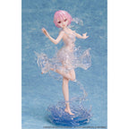 Product image Re:Zero − Starting Life in Another World PVC Statue 1/7 Ram Aqua Dress 23 cm