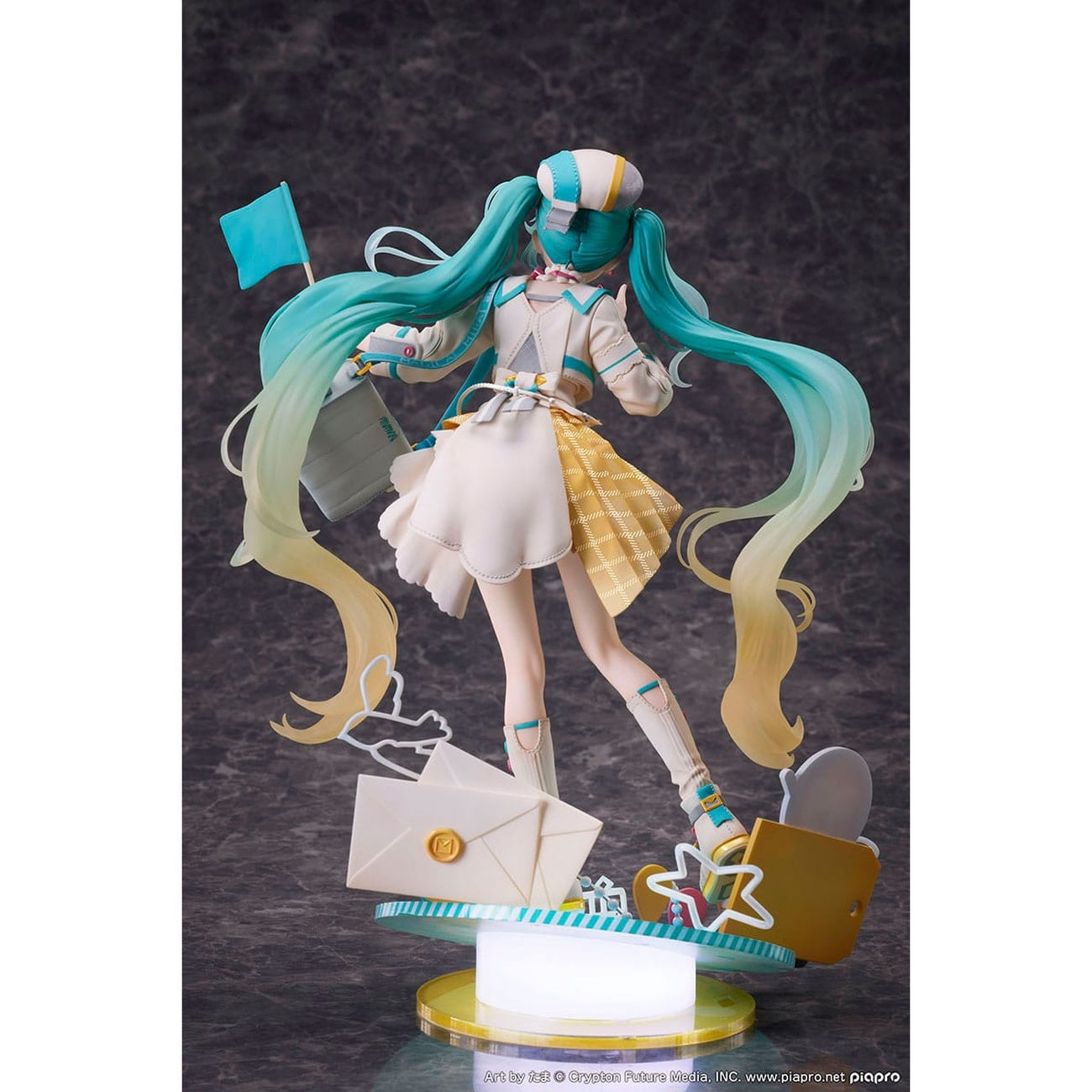 Zdjęcie produktu Hatsune Miku Figurka PVC 1/7 Magical Mirai 2024 Ver. 25 cm