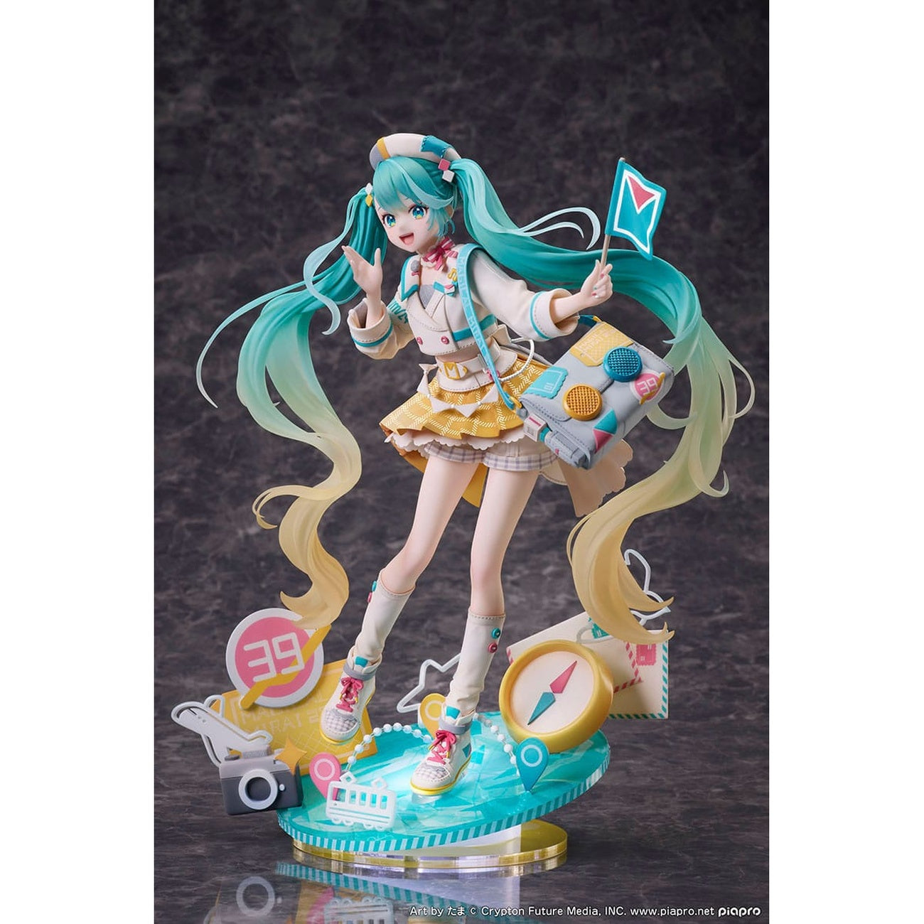 Zdjęcie produktu Hatsune Miku Figurka PVC 1/7 Magical Mirai 2024 Ver. 25 cm