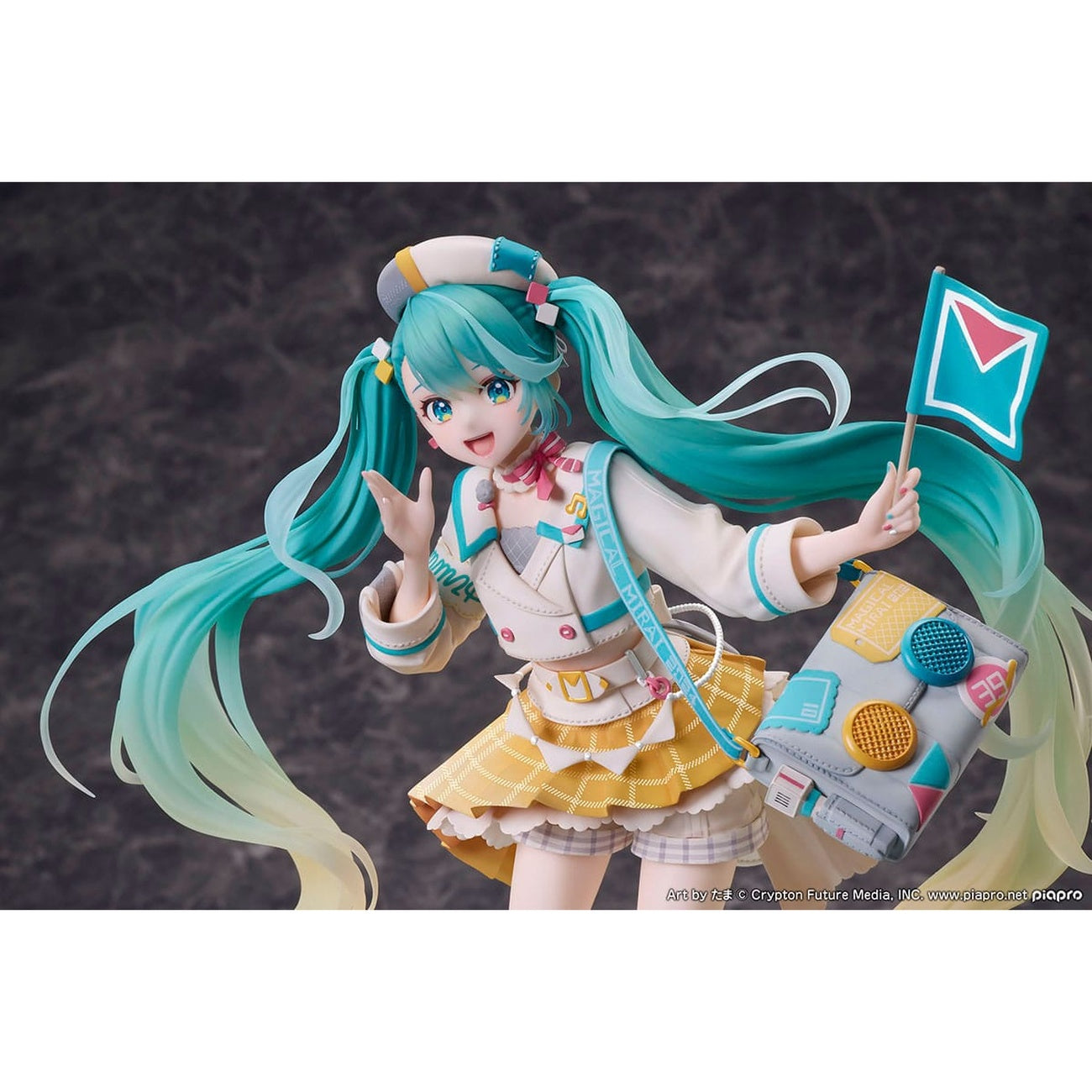 Zdjęcie produktu Hatsune Miku Figurka PVC 1/7 Magical Mirai 2024 Ver. 25 cm