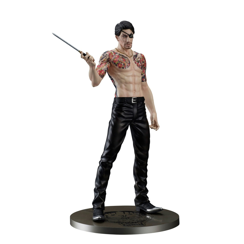 Product image Yakuza: Like a Dragon Digsta PVC Statue Goro Majima Battle Style Ver. 18 cm
