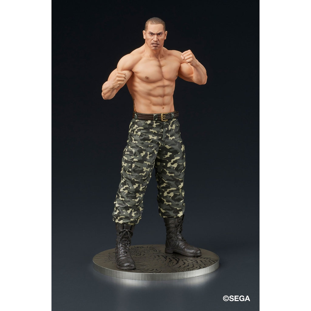 Product image Yakuza: Like a Dragon Digsta PVC Statue Taiga Saejima Battle Style Ver. 18 cm