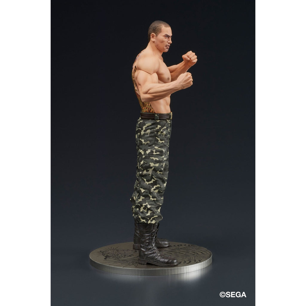 Product image Yakuza: Like a Dragon Digsta PVC Statue Taiga Saejima Battle Style Ver. 18 cm