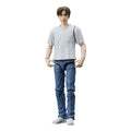 Zdjęcie produktu Initial D Figurka akcji Digaction Takumi Fujiwara 7 cm