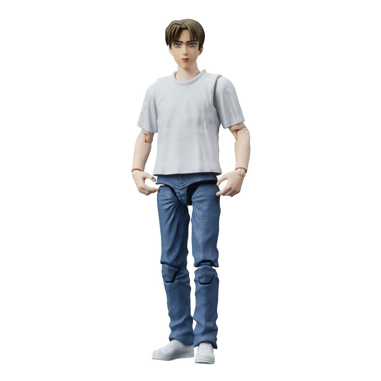 Zdjęcie produktu Initial D Figurka akcji Digaction Takumi Fujiwara 7 cm