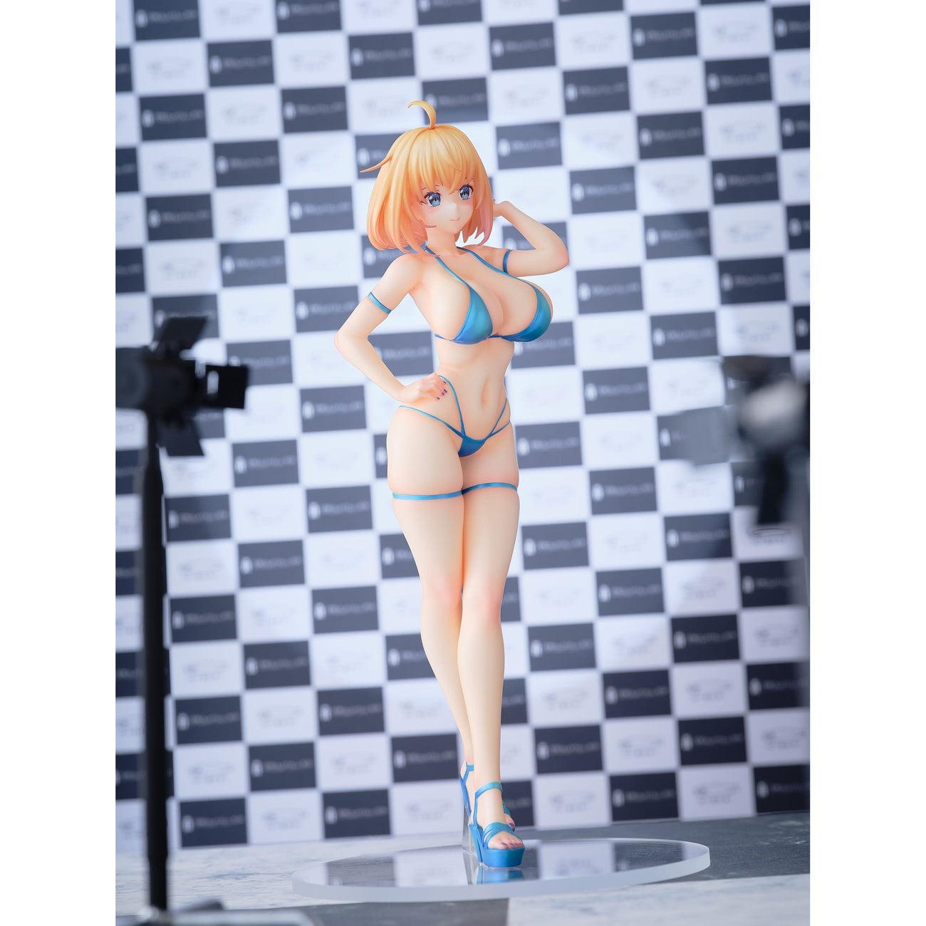 Product image Original Character PVC Statue 1/6 Sakura Sophia F. Shirring Bikini Ver. 27 cm