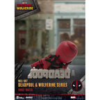 Zdjęcie produktu Deadpool 3 Seria Deadpool & Wolverine Zestaw figurek Mini Egg Attack 8 cm