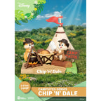 Product image Disney D-Stage Campsite Series PVC Diorama Chip & Dale Special Edition 10 cm