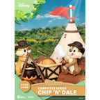 Product image Disney D-Stage Campsite Series PVC Diorama Chip & Dale Special Edition 10 cm