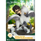 Product image Harry Potter D-Stage PVC Diorama Harry & Buckbeak 16 cm