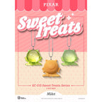 Product image Pixar Sweet Treats Series Keyring 3-Pack 4 cm