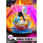 Product image Marvel D-Stage PVC Diorama Spider-Man: Across the Spider-Verse Gwen Stacy 15 cm