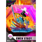 Product image Marvel D-Stage PVC Diorama Spider-Man: Across the Spider-Verse Gwen Stacy 15 cm