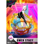 Product image Marvel D-Stage PVC Diorama Spider-Man: Across the Spider-Verse Gwen Stacy 15 cm