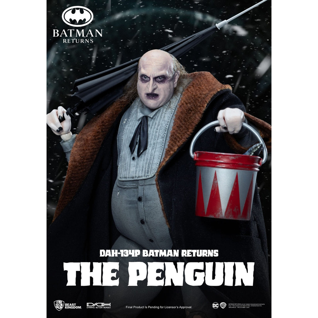 Product image Batman Returns Action Figure The Penguin 17 cm