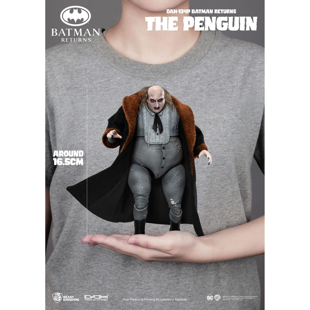 Product image Batman Returns Action Figure The Penguin 17 cm