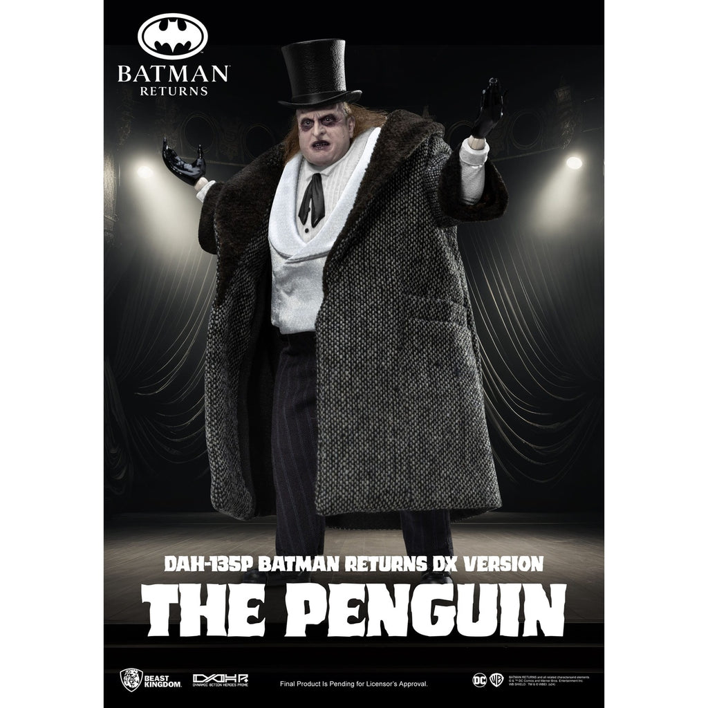 Zdjęcie produktu Batman Returns Figurka akcji Pingwin DX 17 cm