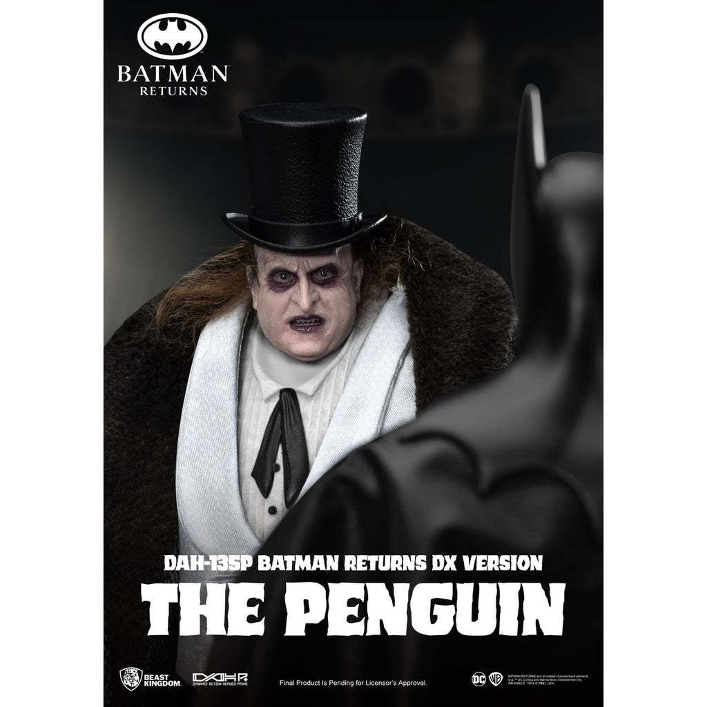 Zdjęcie produktu Batman Returns Figurka akcji Pingwin DX 17 cm
