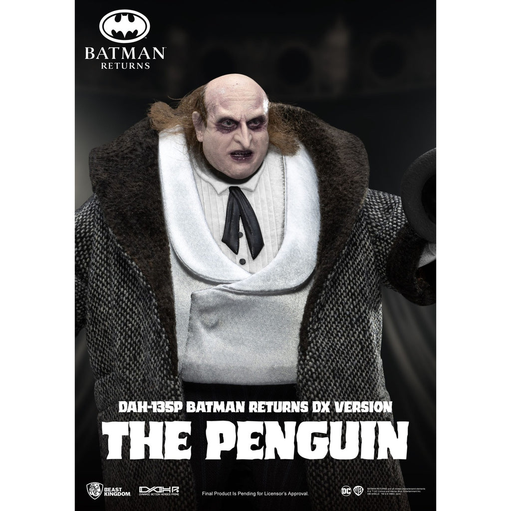 Zdjęcie produktu Batman Returns Figurka akcji Pingwin DX 17 cm