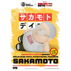 Zdjęcie produktu Sakamoto Days winylowa skarbonka Piggy Taro Sakamoto 14 cm