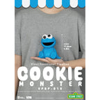 Zdjęcie produktu Ulica Sezamkowa skarbonka z winylu Ciasteczkowy Potwór 12 cm