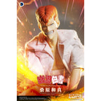 Zdjęcie produktu Yu Yu Hakusho figurka akcji 1/6 Kazuma Kuwabara (wersja luksusowa) 30 cm