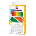 Zdjęcie produktu Zestaw flamastrów LEGO – 10 elementów