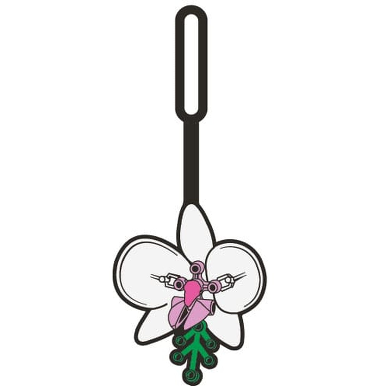 Zdjęcie produktu Brelok LEGO Botanicals Storczyk 10 cm