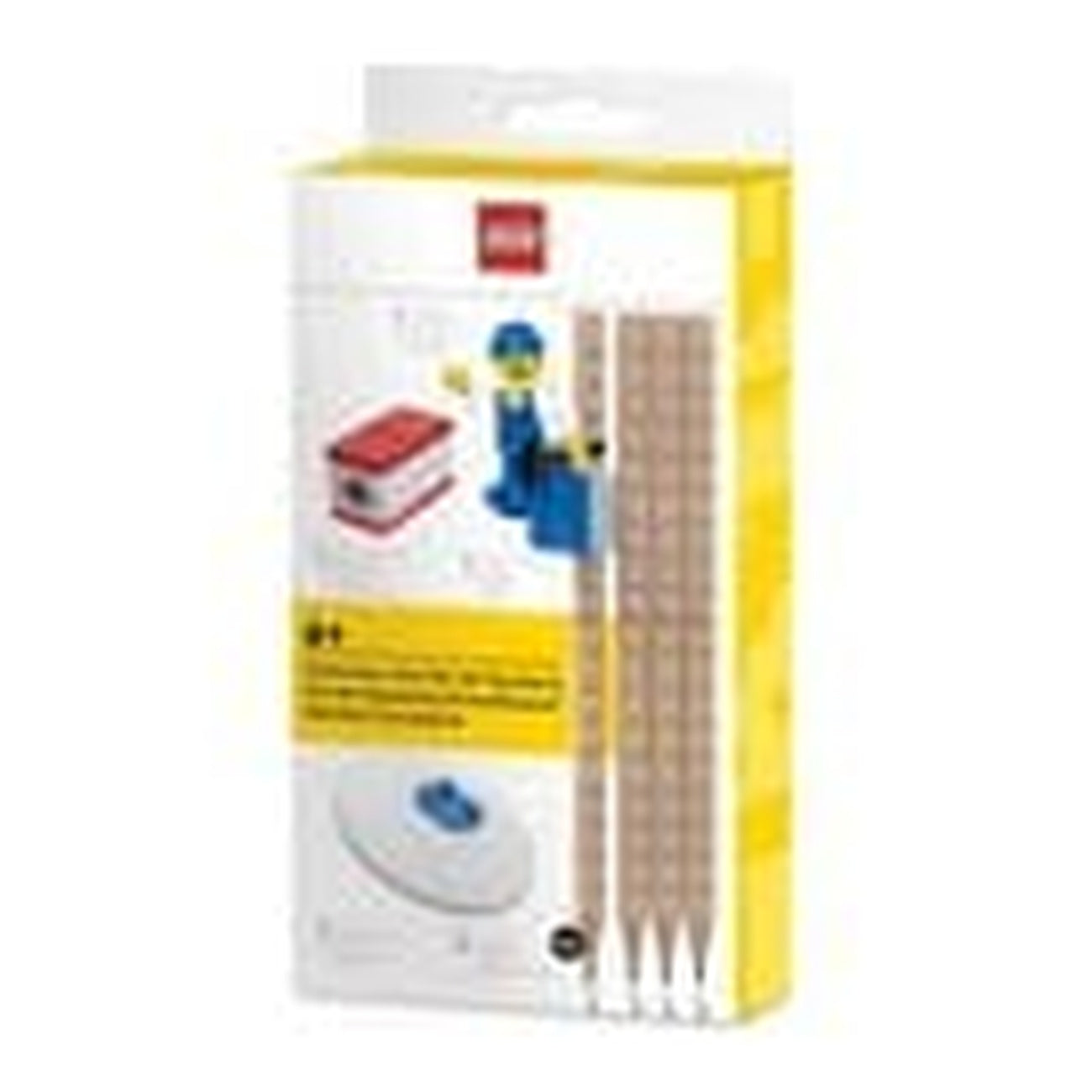 Zdjęcie produktu LEGO Zestaw piśmienniczy Topper Ver. 2