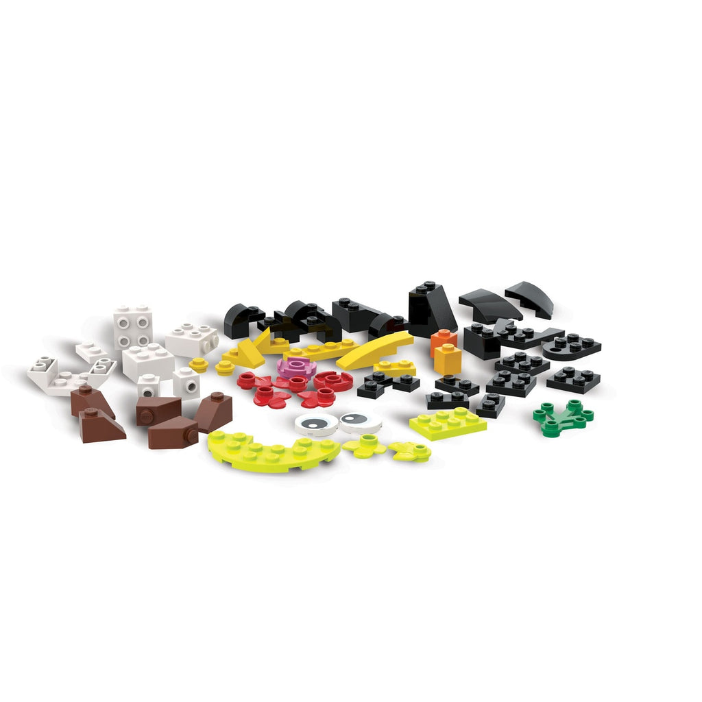 Zdjęcie produktu LEGO Zestaw kreatywny z artykułami piśmiennymi Zwierzęta