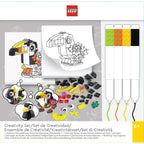 Zdjęcie produktu LEGO Zestaw kreatywny z artykułami piśmiennymi Zwierzęta