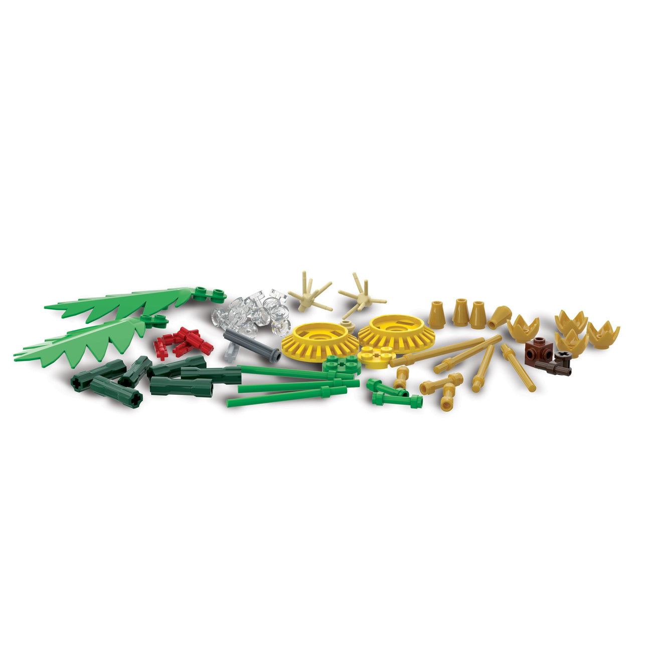 Zdjęcie produktu LEGO Zestaw kreatywny artykułów piśmiennych Rośliny