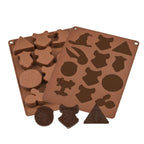 Product image Harry Potter Praline / Ice Cube Mold Logos