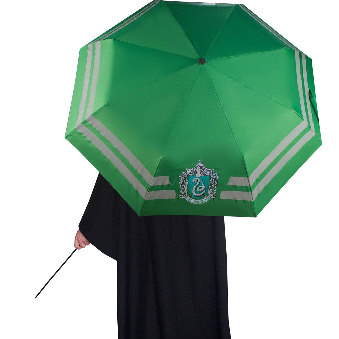 Zdjęcie produktu Harry Potter Parasolka z logo Slytherinu