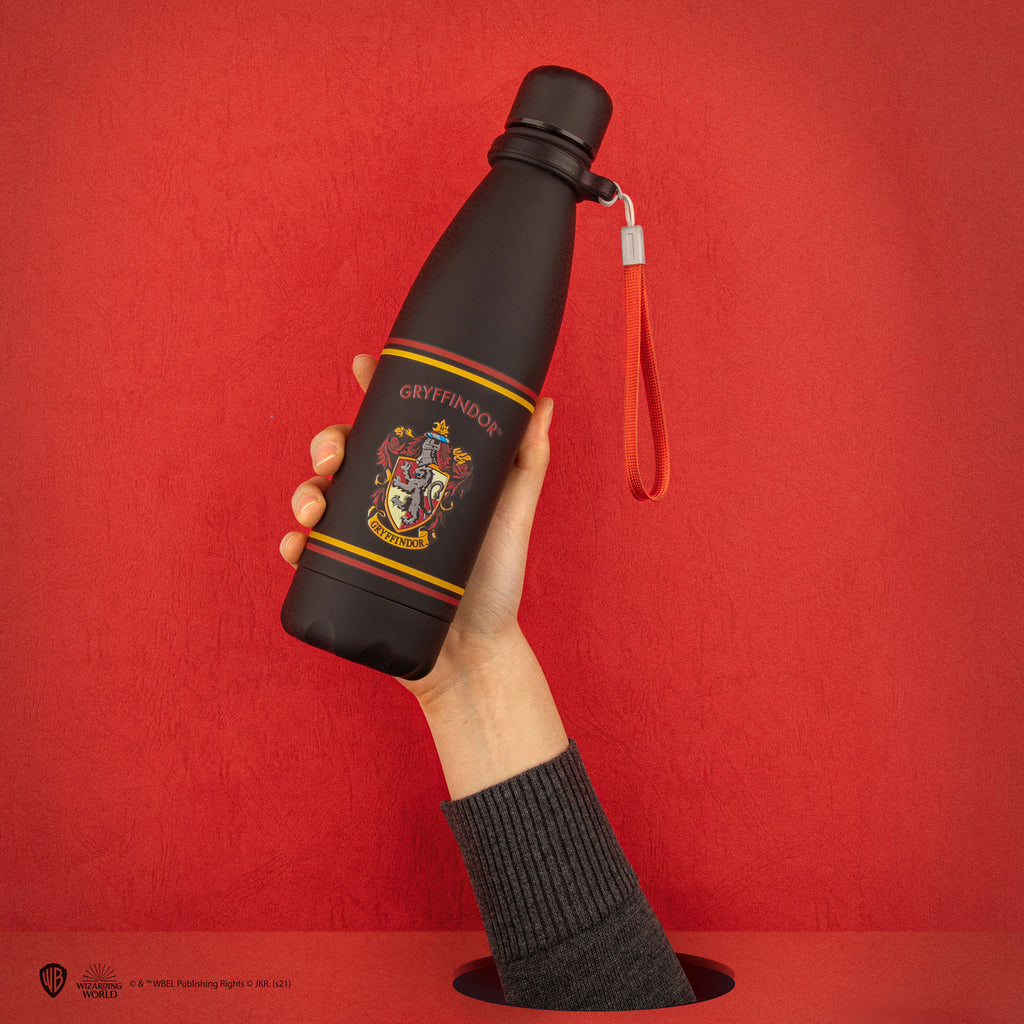 Zdjęcie produktu Harry Potter Termosowa butelka Gryffindor