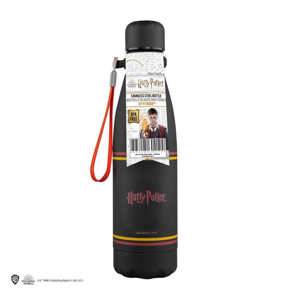 Zdjęcie produktu Harry Potter Termosowa butelka Gryffindor