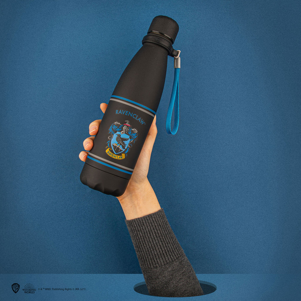 Zdjęcie produktu Harry Potter Termosowa butelka Ravenclaw