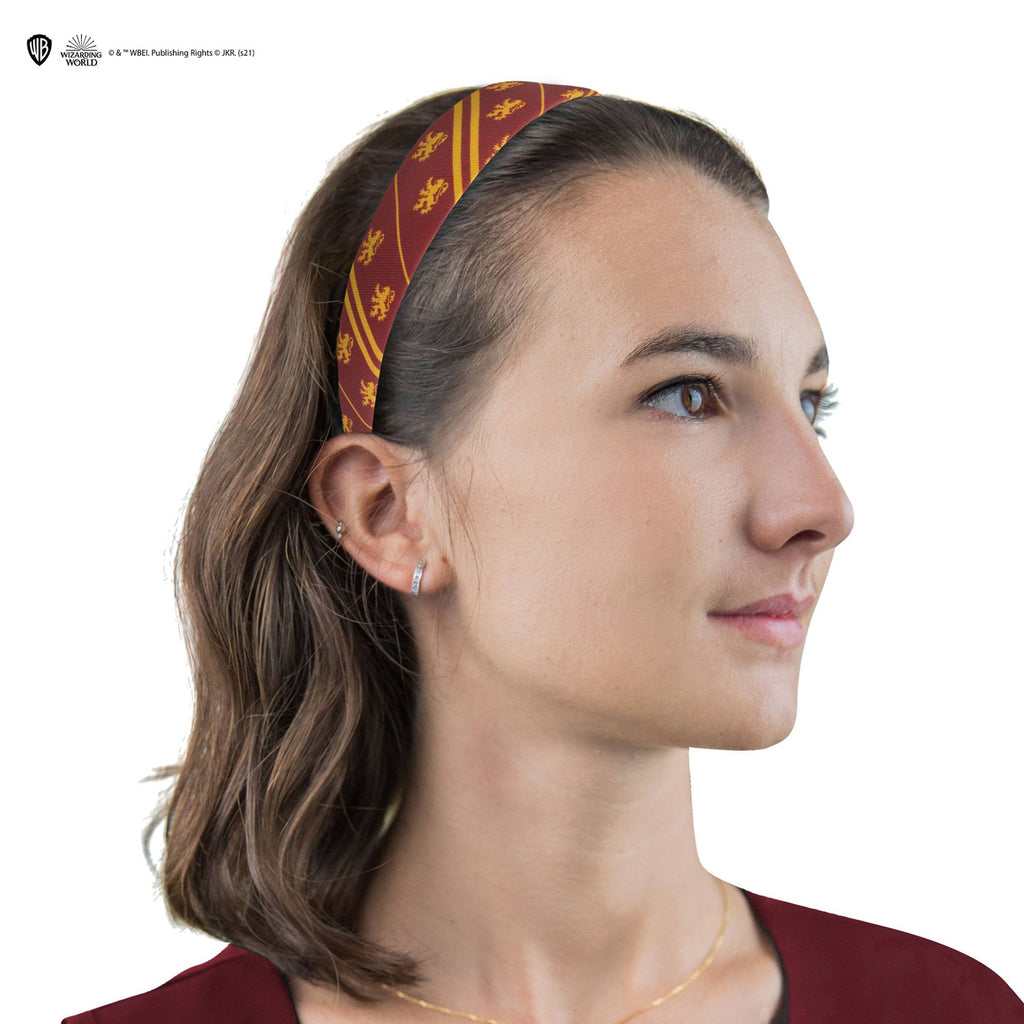 Zdjęcie produktu Harry Potter Klasyczny zestaw ozdób do włosów 2 szt. Gryffindor